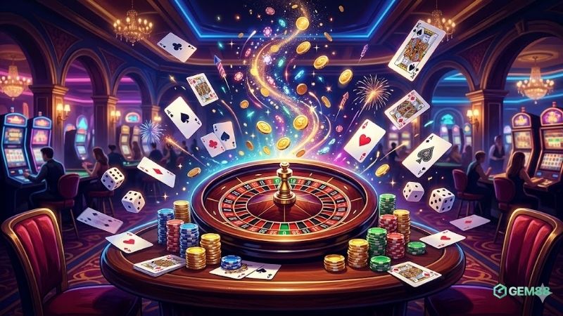 Casino Đổi Thưởng-không gian giải trí trực tuyến đẳng cấp